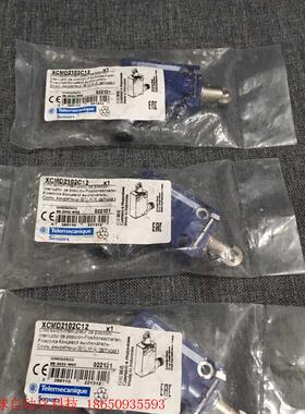 施耐德 XCMD2102C12 限位开关