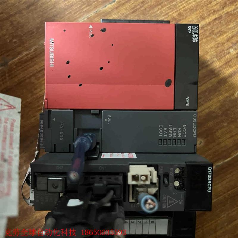 三菱.Q38DB. -Q16P. -Q03udvcpu. .