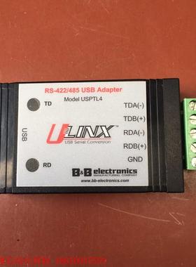 ULINX Model USOPTL4 RS-422/485