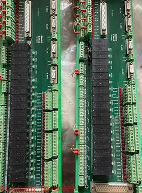 拆机维宏端子板,EX4A2,