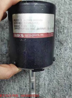 MKS 127AA-00010A Baratron Pres