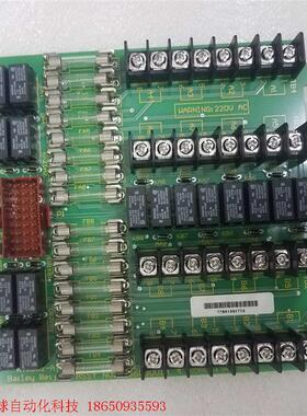NTRO02-A ABB 电路板  九五新,有21个