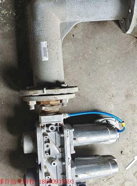 拆机 西门子燃烧机阀组VGD20.503,-SKP25.00