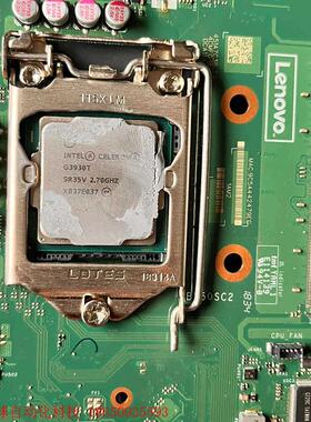 英特尔G3930T
