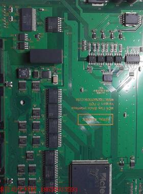 翠欧P874板卡,带一片爱特FPGA芯片A3P600,带17