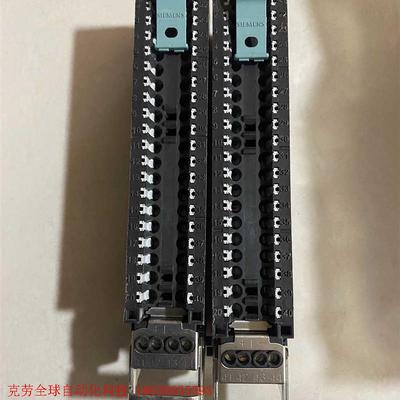 西门子ET200MP前连接器带端子