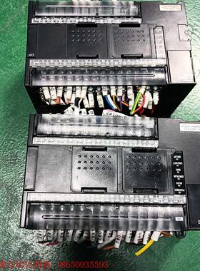 CP1H-EX40DT-D  欧姆龙PLC 成色如下图,功能