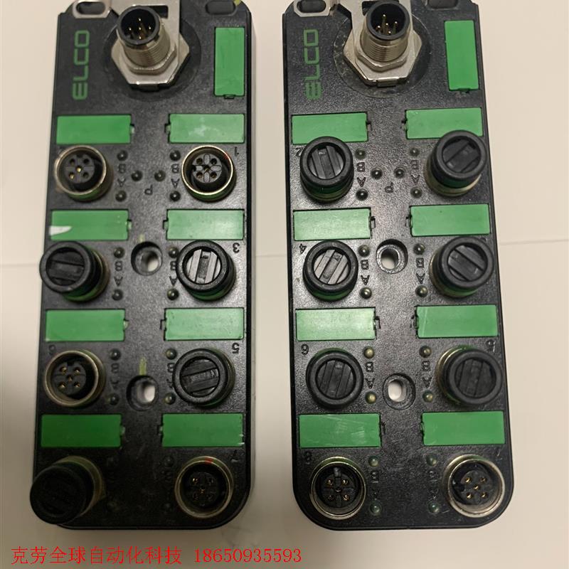 ELCO宜科SPIO-1600N-M12,全新未使用,保存不