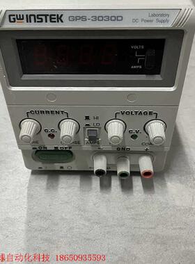 GW INSTEK GPS-3030D GP3030D DC