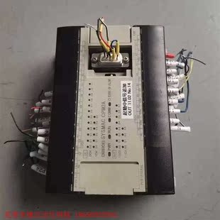 30CDT 实物拍摄 CPM2A 欧姆龙PLC