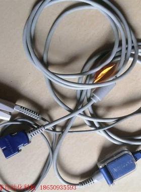 NELLCOR DOC-10主线,DS-100A探头,实物图