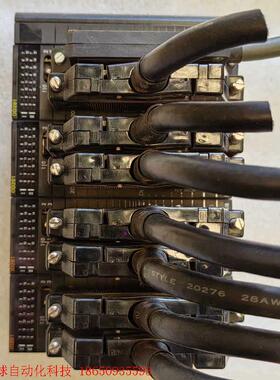 欧姆龙PLC一套 ID261,0D261