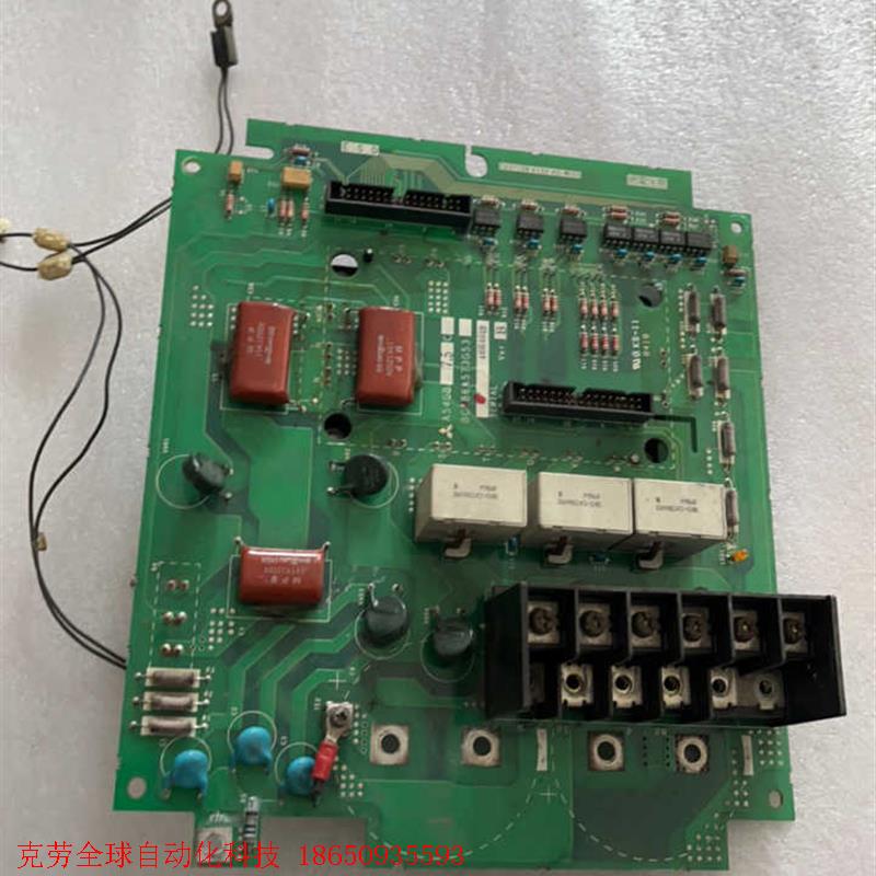 三菱,A54GB7.5C,拆机板子,模块7MBR50SD12