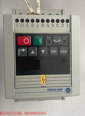 罗克韦尔变频器美国原装进口AB—160-BA03NSF1