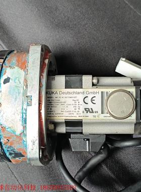库卡机器人伺服电机 ME-02-40--35(TSM3102