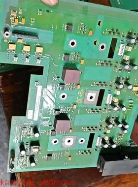 拆机西门子440变频器55kw/75kw板子二套,A5E03