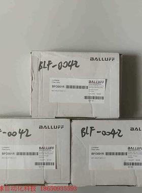 BALLUFF 巴鲁夫 传感器光纤 BFO001R 全新 议