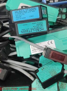 HYPSEN感应器放大器,透明体镜反射光电开关,HFB-11