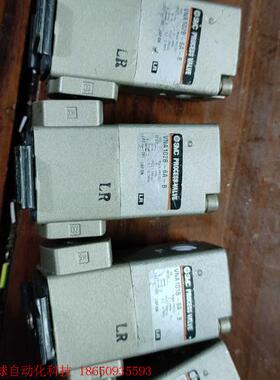 拆机SMC气控阀VNA  102/101B-6A-B,图片实