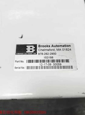 Brooks 153188 Robot Controller