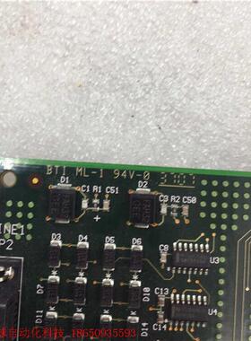 BTI ML-1 AccelePt 2r 920-PCI