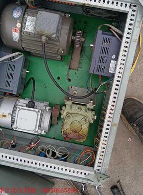 拆机易驱变频器四台  MLNI-S-2S0007M   ,0