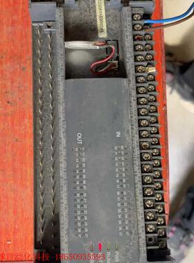 汇川H2U-3232MTP 二手拆机 二手拆机 实物图 ,包