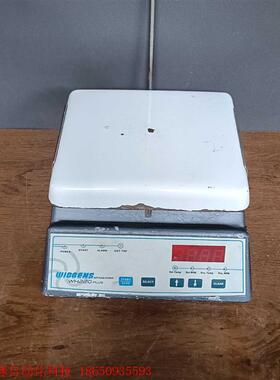 WIGGENS单位数字加热磁力搅拌器WH220  PLUS