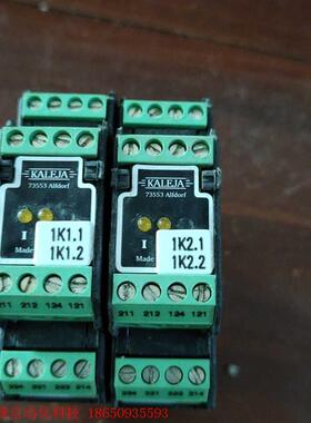 KELEJA安全继电器 D-73553 19-35VDC 0