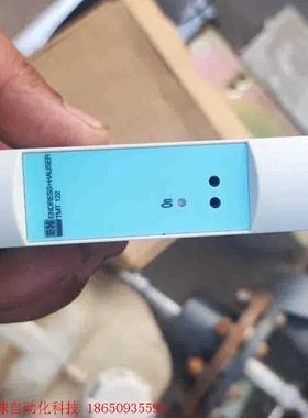 E+H恩德斯豪斯温度变送器模块TMT122-11KBA
