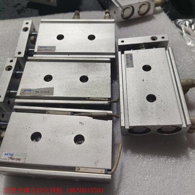 AirTAC原装亚德客双轴气缸 TR20X30S TR16*