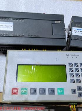 CPU224XP,PLC CONTROLLER正常拆机下来的