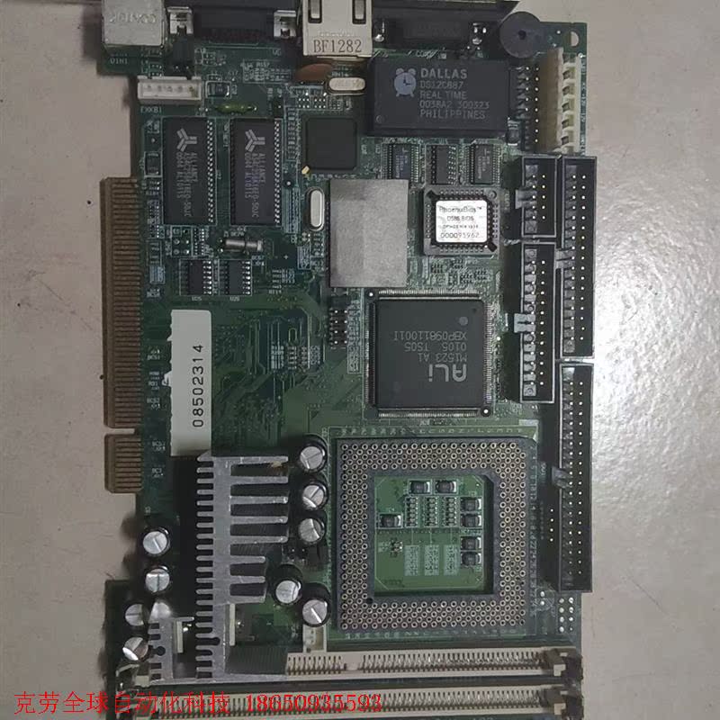 PCI-586HVE-S VER A2 PCI 半长板卡 工
