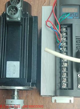 ACSERVOMOTOR现货一套