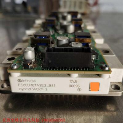 FS800R07A2E3_B31功率IGBT半导体模块