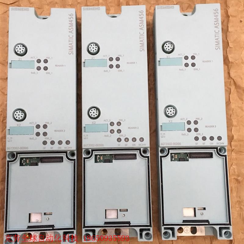 6GT2002-0ED00 西门子ASM456通讯模组,二手