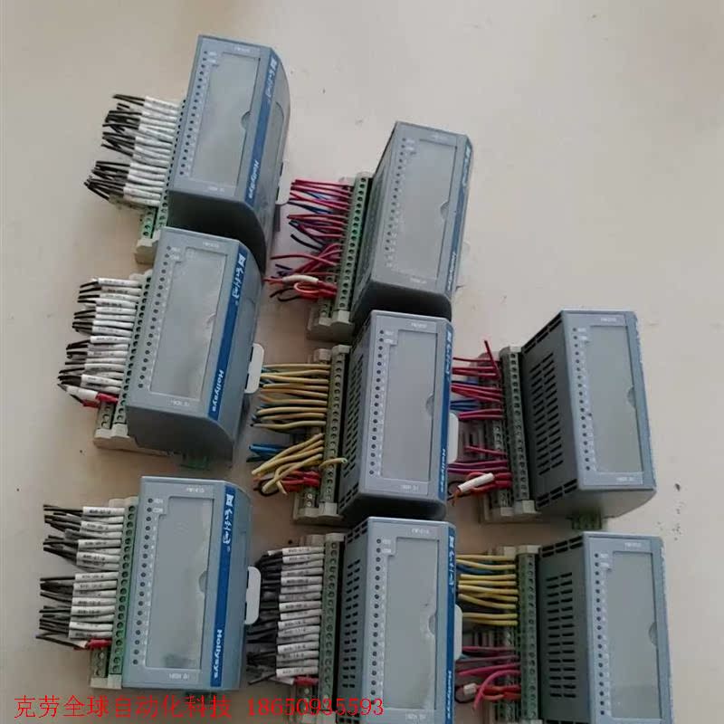 和利时模块FM161D  拆机现货,功能完好,成色漂亮,实物