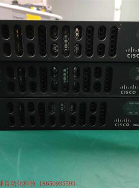 Cisco/思科 ISR4331/K9原装二手路由器 成色好