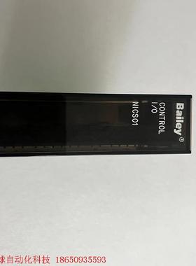 ABB Bailey   NICS01  全新无原包装库存1