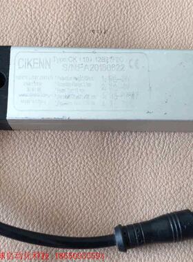 CIKENN西肯安全光幕光栅传感器,功能完好,成品见图。15