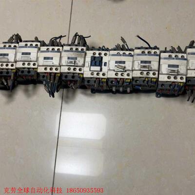 #施耐德 施耐德直流接触器LC1D09Bl 24V