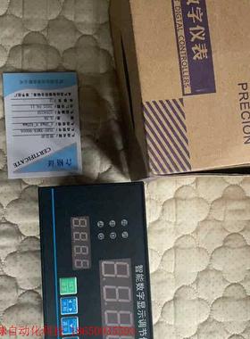 江苏润仪数显表一台全新带包装,型号JSRY-XMTA-900