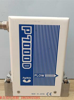 日本Fujikin 富士金 气体流量计 FCSP7002D-