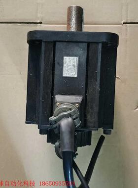 安川伺服电机SGMGH-44ACA61二手拆机橙色如图功能包