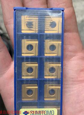 全新住友原装SNPR-12040刀片,仅此一盒