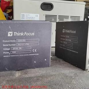 THINKFOCUS 光谱共焦位移传感器 CDS-200