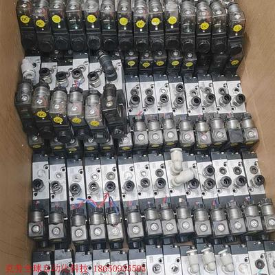 CHELIC SV5101气立可拆机电磁阀