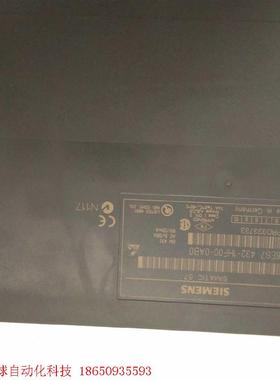 西门子6ES7 432-1HF00-0AB0破损6ES743