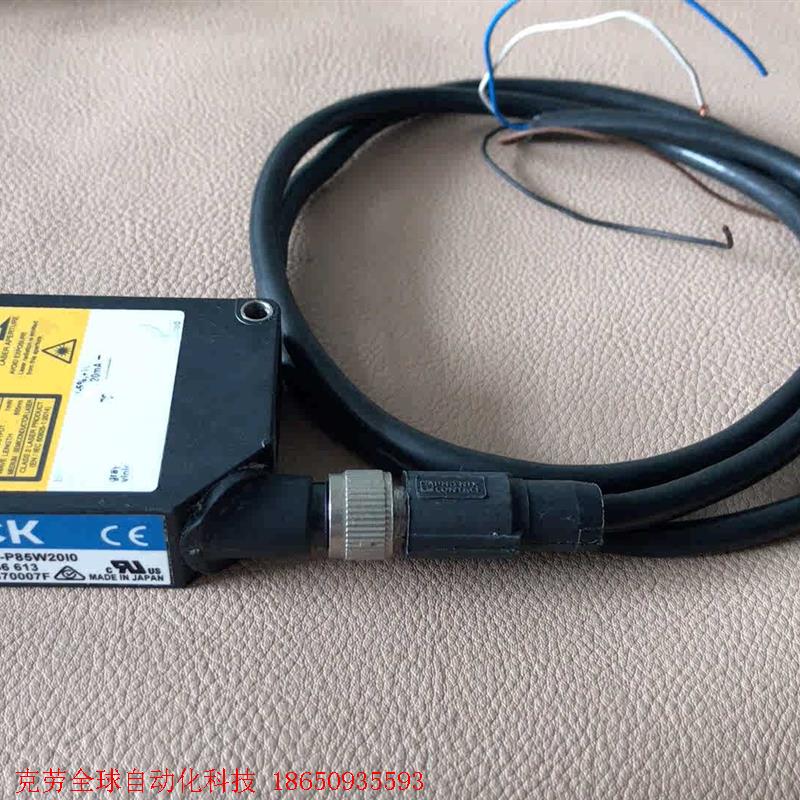 OD2-P85W,WF2-德国SICK传感器,功能完好,成品