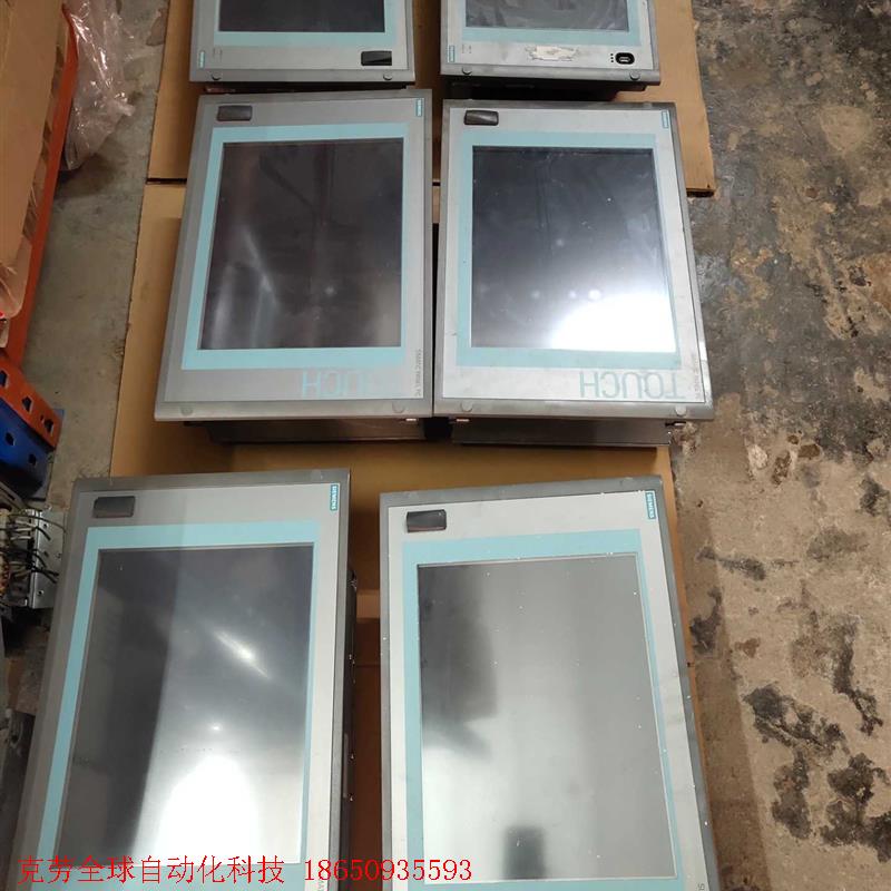 西门子工控机6AV7822-0AB0-1AA0 三台上电亮,